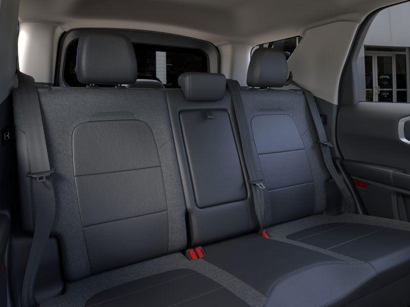 new 2024 Ford Bronco Sport car, priced at $33,066