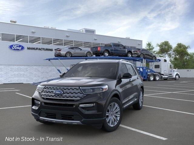 new 2024 Ford Explorer car, priced at $53,394