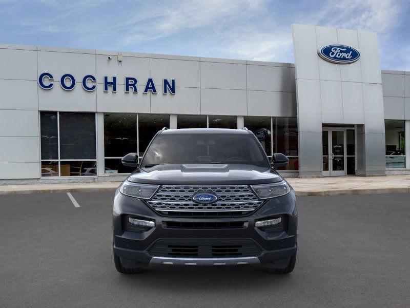 new 2024 Ford Explorer car, priced at $53,394