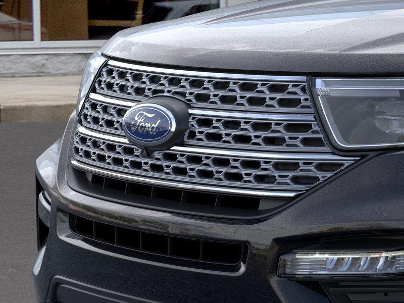 new 2024 Ford Explorer car, priced at $53,394