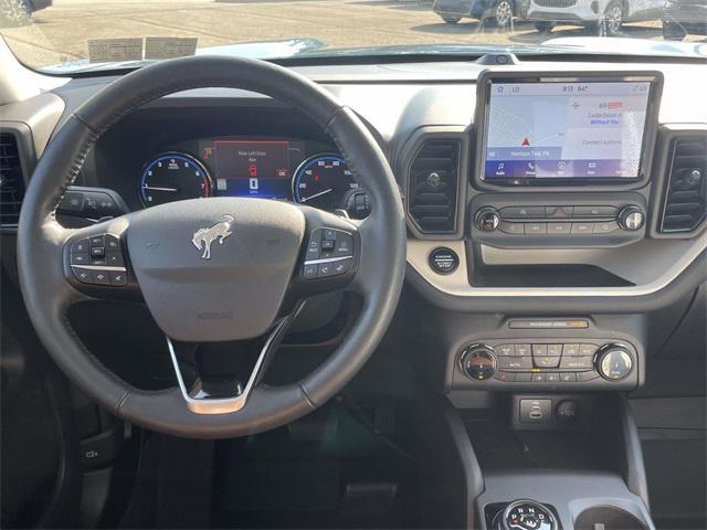 used 2023 Ford Bronco Sport car, priced at $33,580