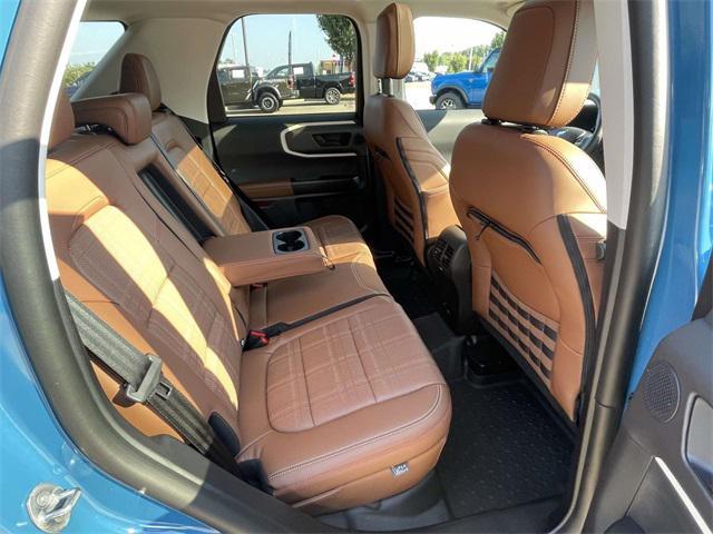 used 2023 Ford Bronco Sport car, priced at $33,580