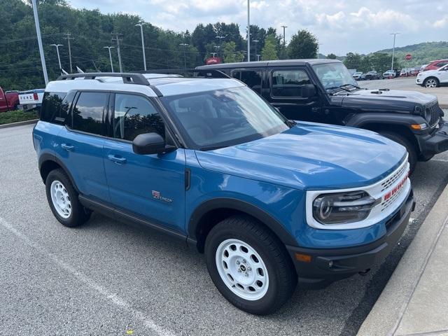 used 2023 Ford Bronco Sport car, priced at $35,994