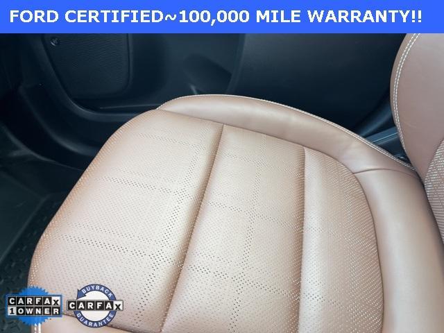 used 2023 Ford Bronco Sport car, priced at $35,994