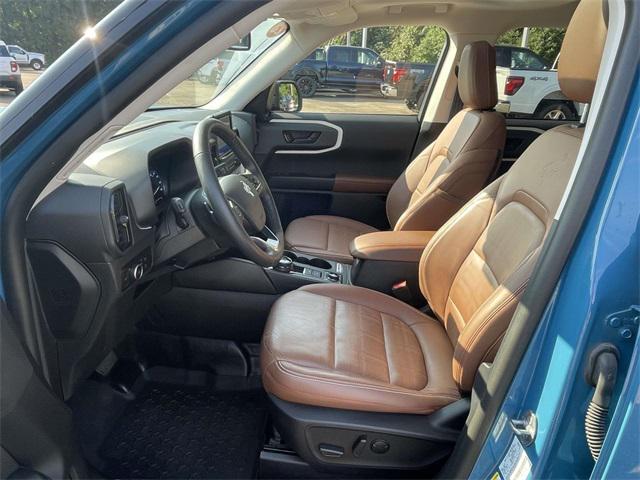 used 2023 Ford Bronco Sport car, priced at $33,580