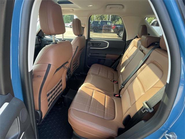 used 2023 Ford Bronco Sport car, priced at $33,580