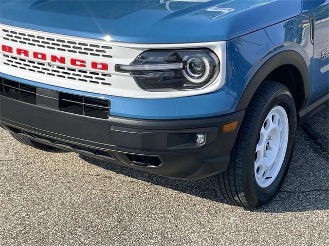 used 2023 Ford Bronco Sport car, priced at $33,580