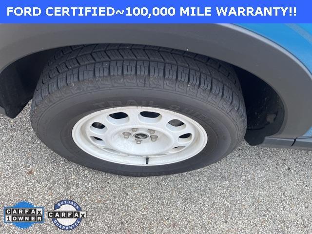 used 2023 Ford Bronco Sport car, priced at $35,994
