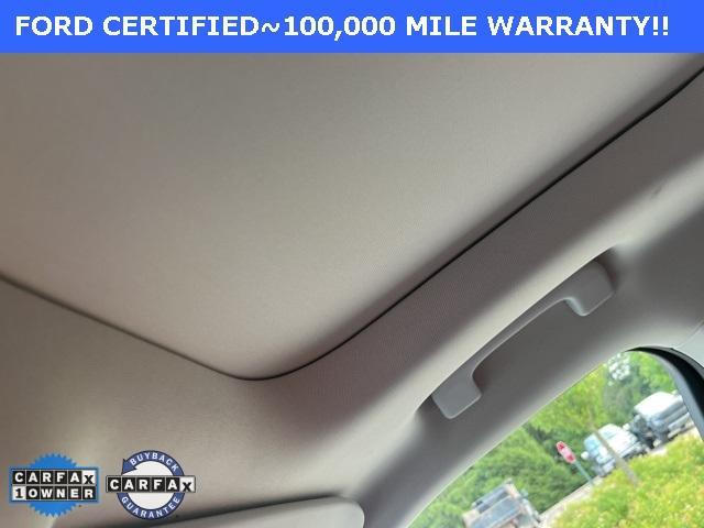 used 2023 Ford Bronco Sport car, priced at $35,994