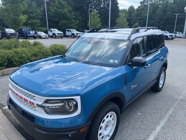 used 2023 Ford Bronco Sport car, priced at $35,994