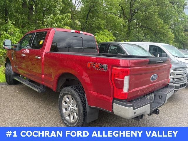 used 2019 Ford F-250 car, priced at $56,872