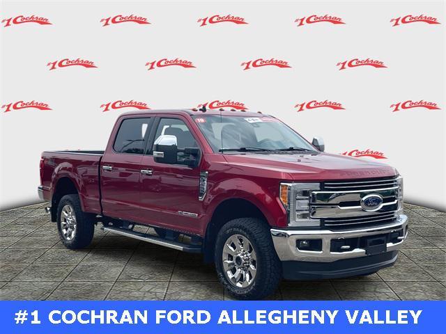 used 2019 Ford F-250 car, priced at $56,872