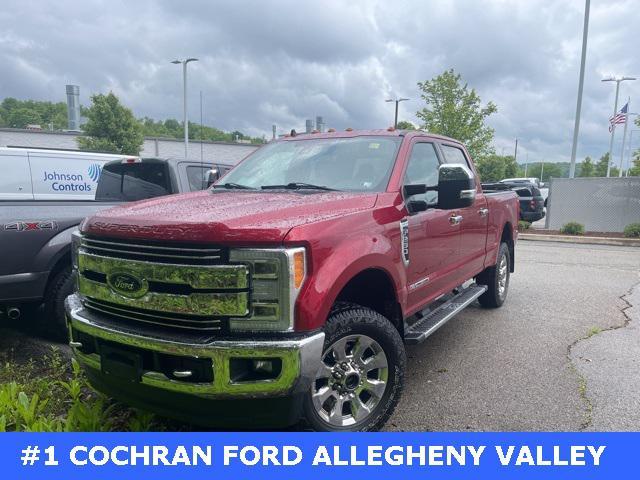 used 2019 Ford F-250 car
