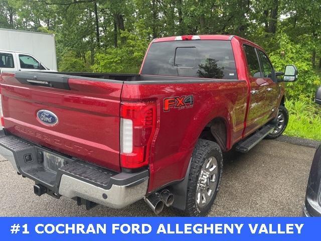 used 2019 Ford F-250 car, priced at $56,872