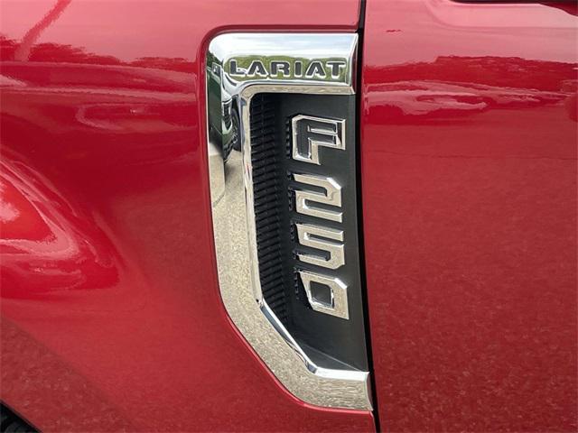 used 2019 Ford F-250 car, priced at $56,872