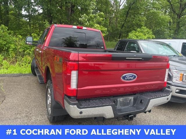 used 2019 Ford F-250 car, priced at $56,872