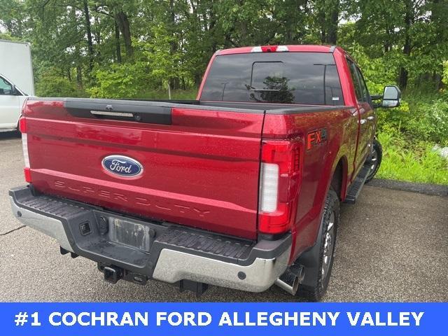 used 2019 Ford F-250 car, priced at $56,872