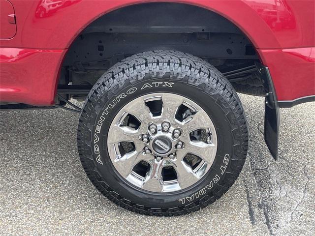 used 2019 Ford F-250 car, priced at $56,872