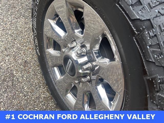 used 2019 Ford F-250 car, priced at $56,872