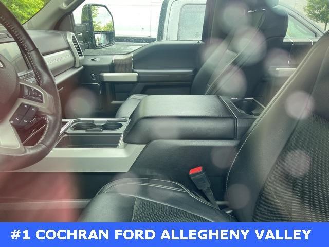 used 2019 Ford F-250 car, priced at $56,872