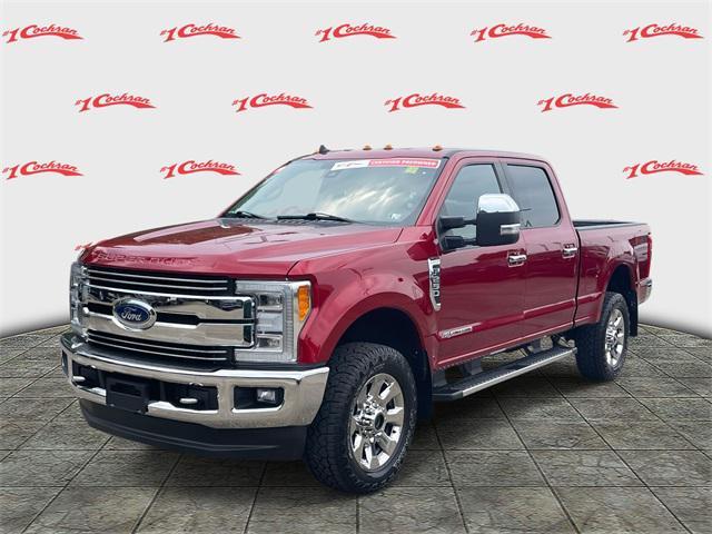 used 2019 Ford F-250 car, priced at $56,872