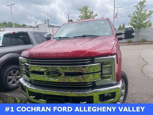 used 2019 Ford F-250 car, priced at $56,872