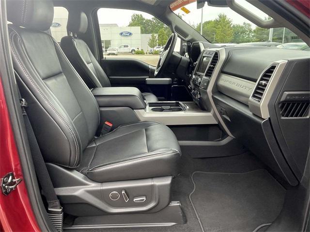 used 2019 Ford F-250 car, priced at $56,872