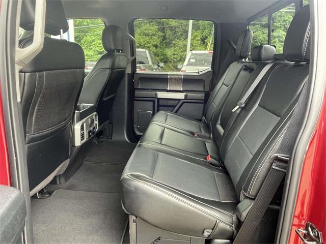 used 2019 Ford F-250 car, priced at $56,872