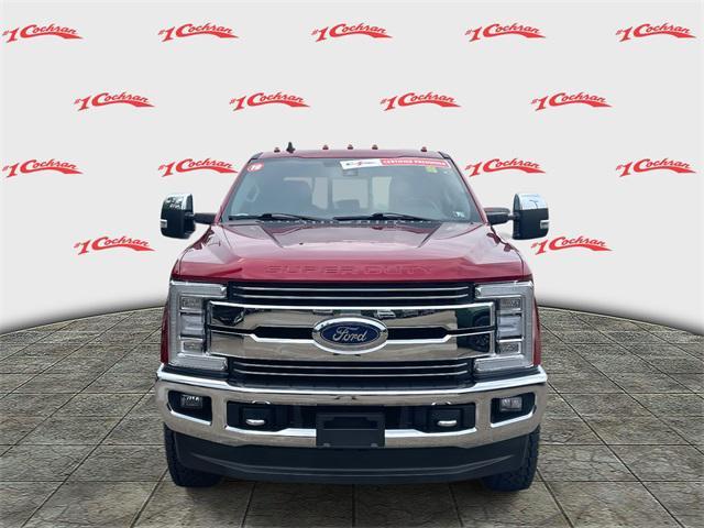 used 2019 Ford F-250 car, priced at $56,872