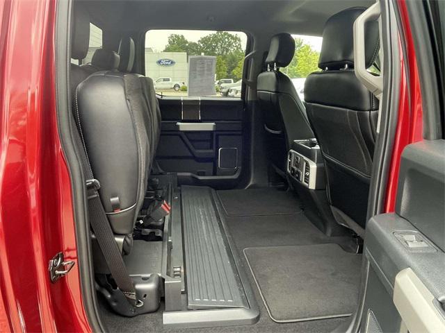 used 2019 Ford F-250 car, priced at $56,872