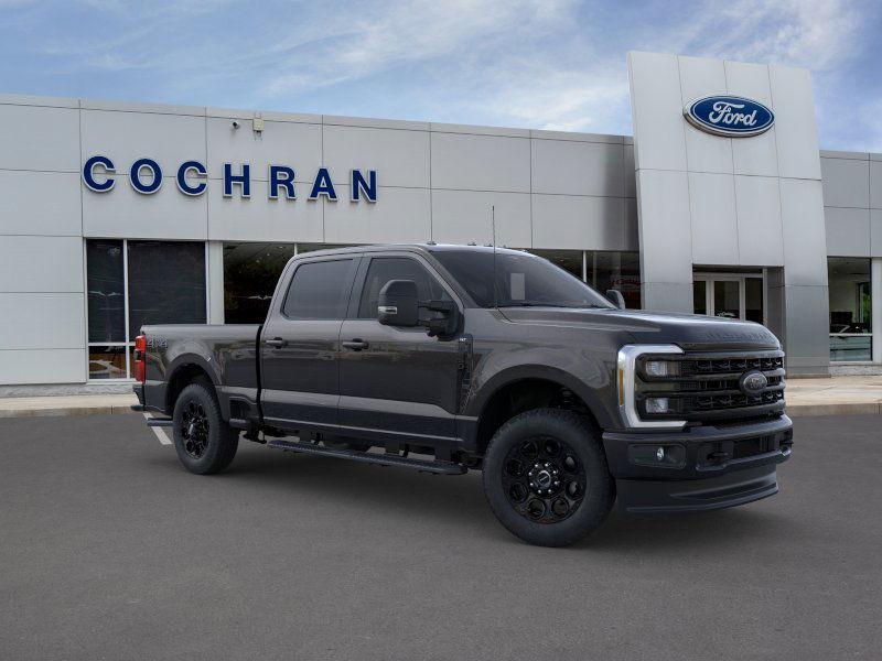 new 2024 Ford F-250 car, priced at $66,675