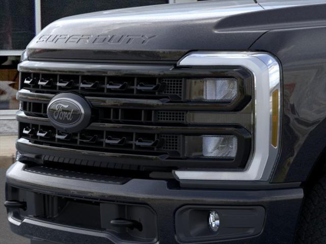 new 2024 Ford F-250 car, priced at $66,675