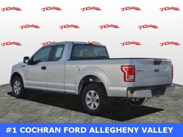 used 2015 Ford F-150 car, priced at $14,681