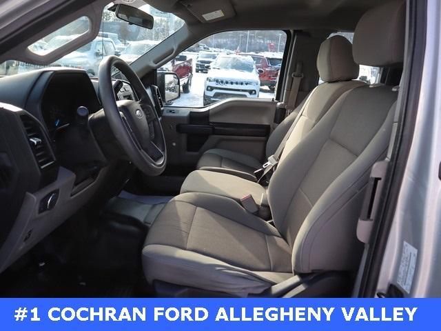 used 2015 Ford F-150 car, priced at $14,681