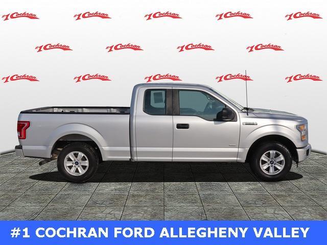 used 2015 Ford F-150 car, priced at $14,681