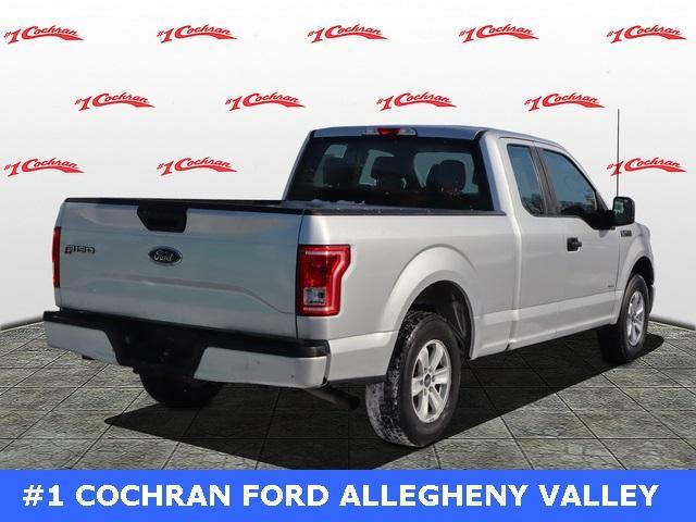 used 2015 Ford F-150 car, priced at $14,681