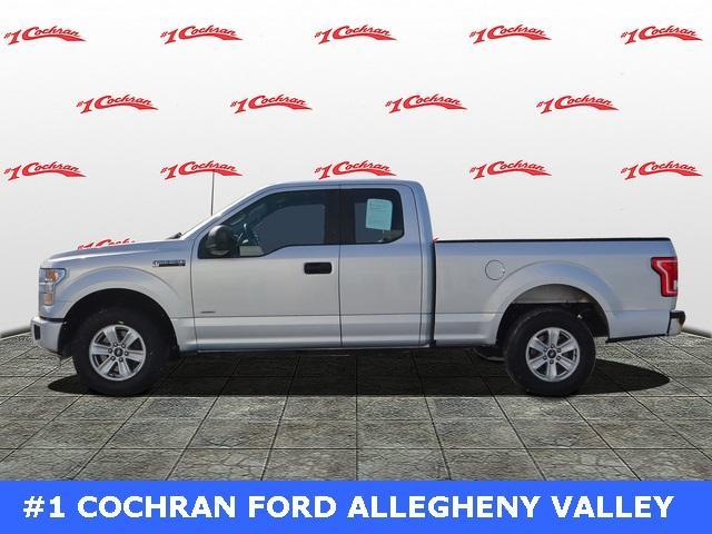 used 2015 Ford F-150 car, priced at $14,681