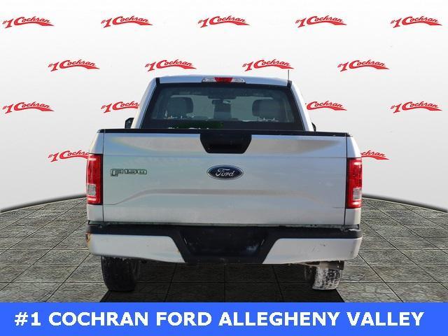 used 2015 Ford F-150 car, priced at $14,681