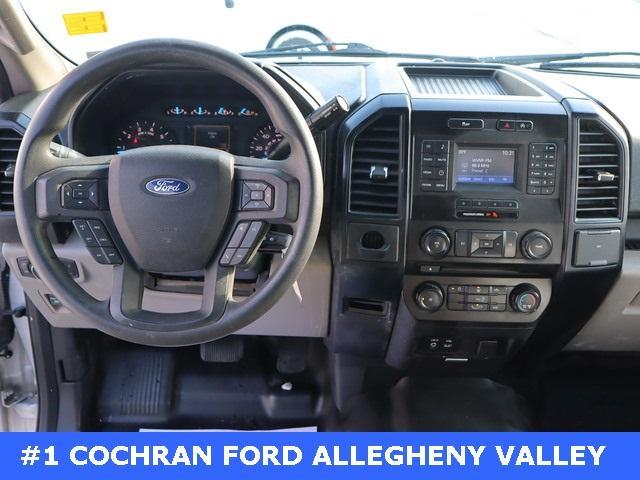 used 2015 Ford F-150 car, priced at $14,681