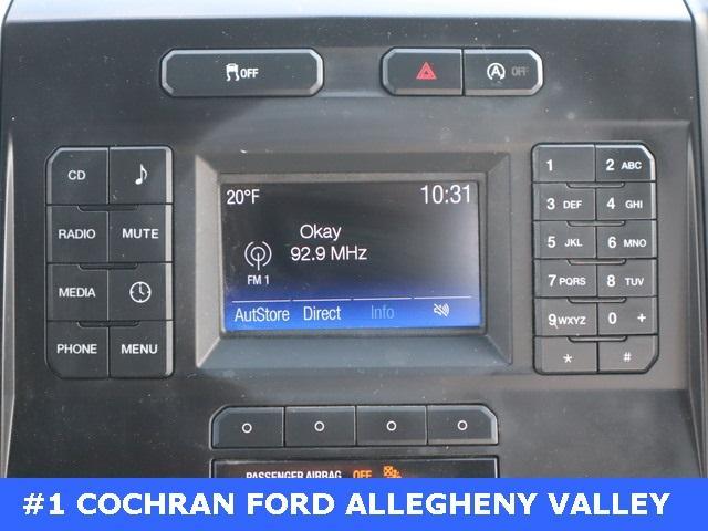 used 2015 Ford F-150 car, priced at $14,681