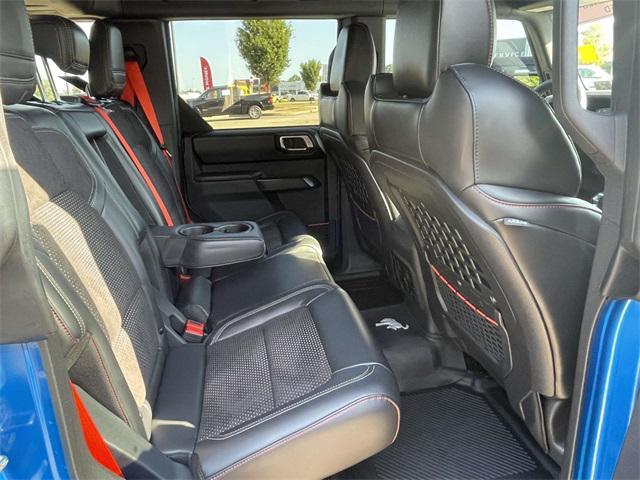 used 2024 Ford Bronco car, priced at $74,923