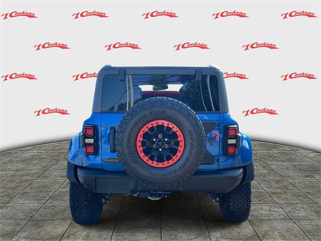used 2024 Ford Bronco car, priced at $74,923