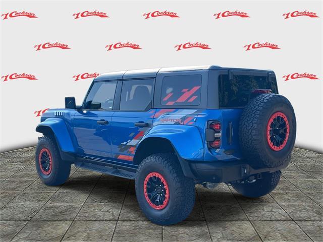 used 2024 Ford Bronco car, priced at $74,923