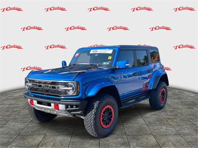 used 2024 Ford Bronco car, priced at $74,923