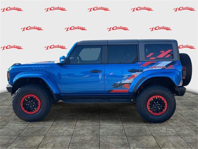 used 2024 Ford Bronco car, priced at $74,923