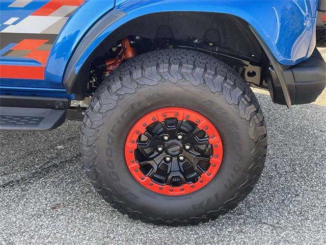 used 2024 Ford Bronco car, priced at $74,923