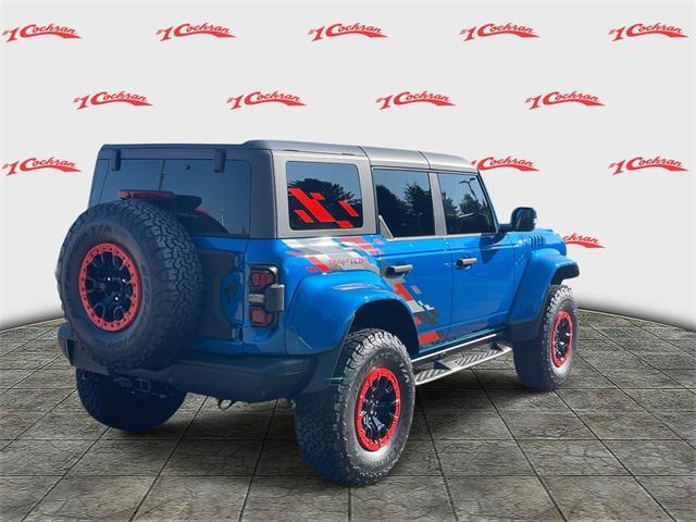 used 2024 Ford Bronco car, priced at $74,923