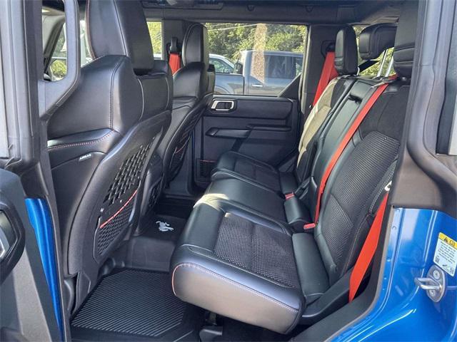 used 2024 Ford Bronco car, priced at $74,923