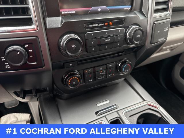 used 2015 Ford F-150 car, priced at $23,507