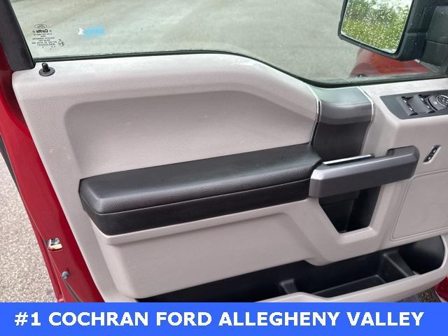 used 2015 Ford F-150 car, priced at $23,507